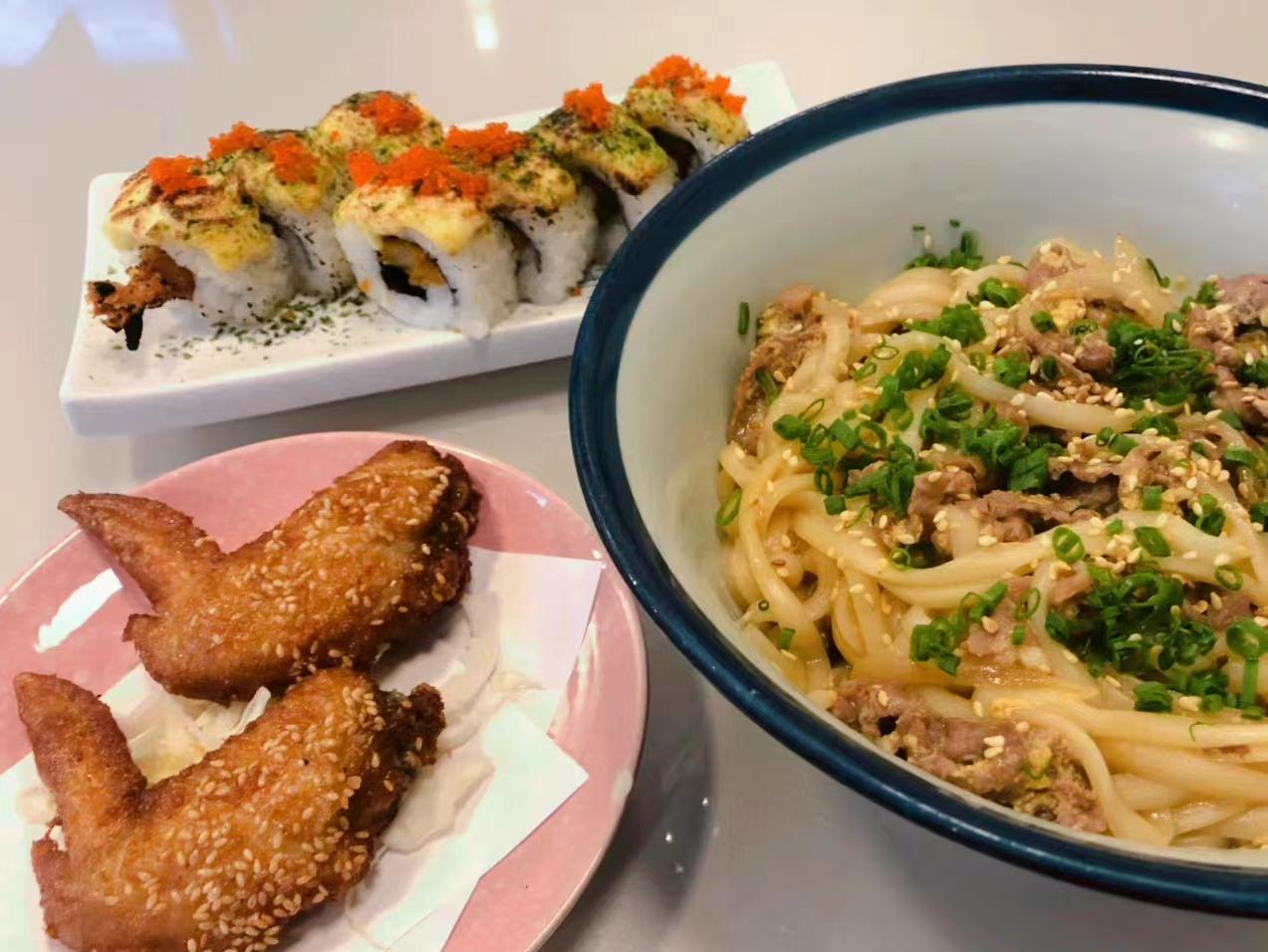 工作餐